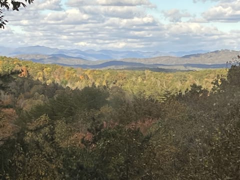 View from Master Bedroom!!!
