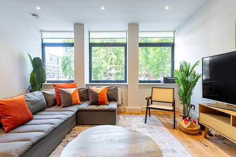 Apartment | Living room