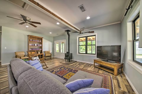 Berger Vacation Rental | 2BR | 2BA | 1,800 Sq Ft | Step-Free Access