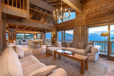 Chalet (4 Bedrooms) | Floor plan