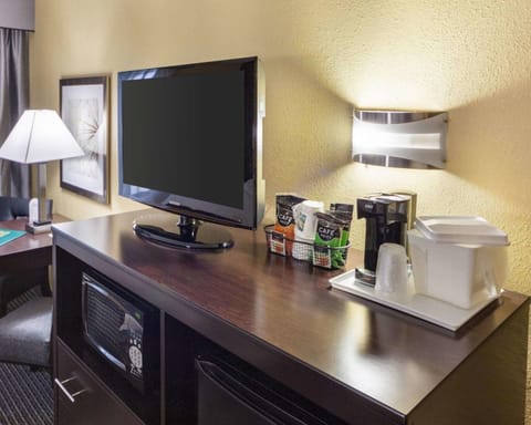 In-room safe, iron/ironing board, free cribs/infant beds, free WiFi