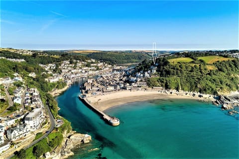Captain's Lodge
Looe, Cornwall, PL13