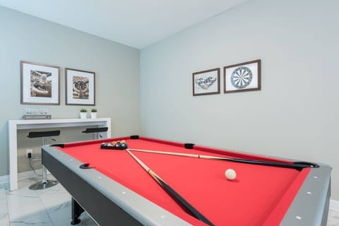 Game room