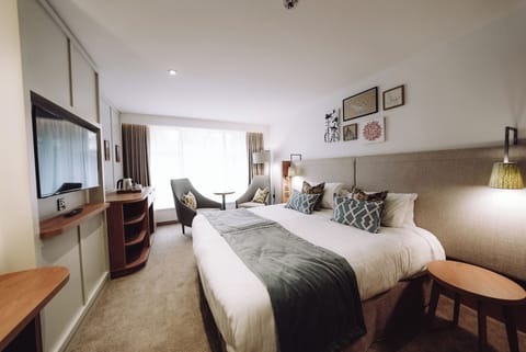 Deluxe Double or Twin Room | Room amenity