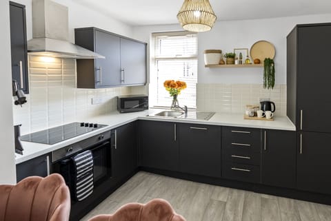 Apartment, Private Bathroom | Shared kitchen | Highchair