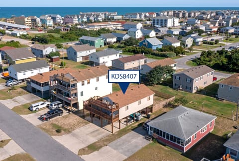 KDS8407: Tanfastic | Aerial View