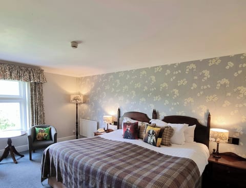 Superior Double or Twin Room | In-room safe, desk, iron/ironing board, free WiFi