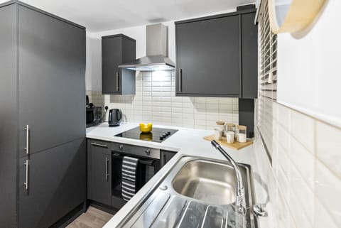 Apartment, Private Bathroom | Shared kitchen | Highchair