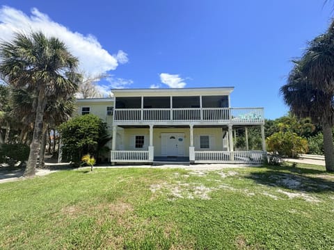 Front Yard