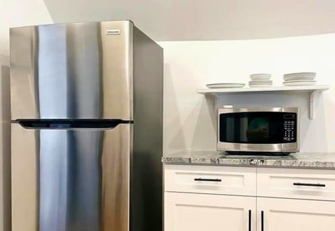 Modern appliances to make your stay comfortable and convenient