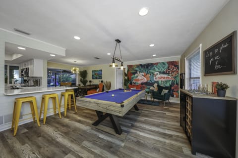 Game room