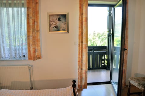 Standard Double Room | View from room