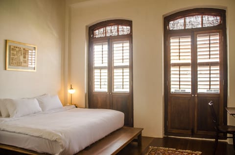  Penang Room  (Second Floor) | Iron/ironing board (on request), WiFi (free), individually decorated