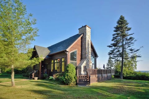 Welcome to Bark Point Lodge!