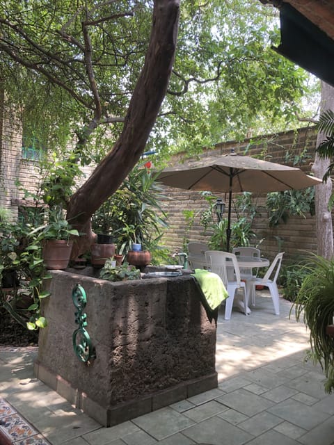 Courtyard