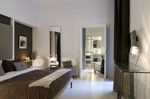 Junior Suite (Balcony on request) | Egyptian cotton sheets, premium bedding, down comforters