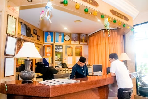 Reception