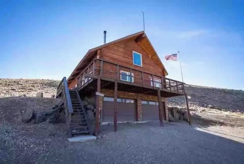 3 bedroom 2 bath cabin