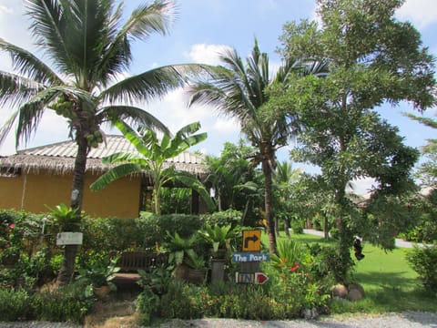 BBQ/picnic area