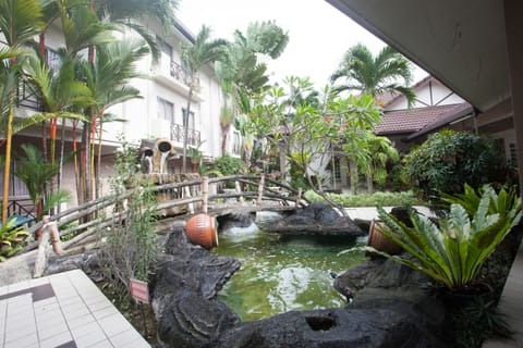 Courtyard