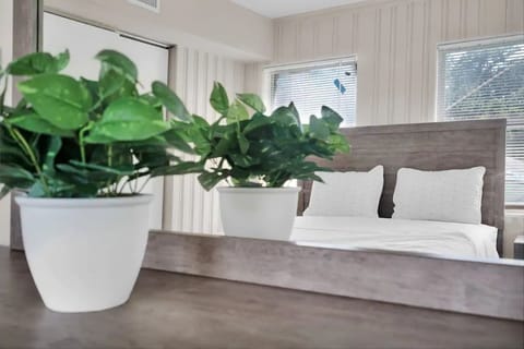 2nd bedroom 
- Queen Bed
- Lots of windows let beautiful natural light