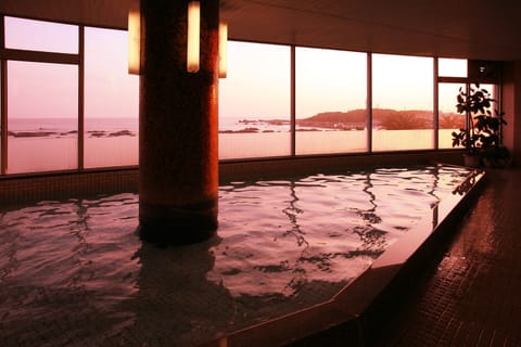 Hot springs