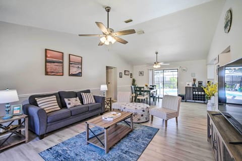 Sebastian Vacation Rental | 2BR | 2BA | Step-Free Access | 1,352 Sq Ft