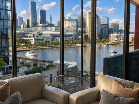 Deluxe Two Bedroom Apartment  | Individually decorated, individually furnished, soundproofing