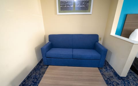 55-inch Smart TV with satellite channels, TV