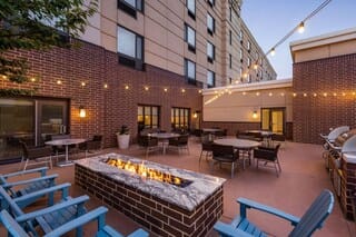 Property amenity