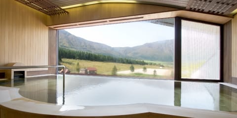 Hot springs