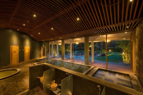 Hot springs