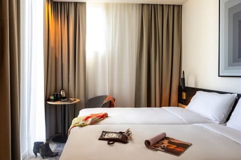 Superior Room, 1 Double Bed | Down comforters, memory foam beds, desk, laptop workspace