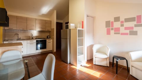 Apartment (1 Bedroom) | Interior