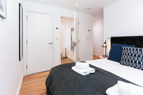 City Apartment, Private Bathroom | 1 bedroom