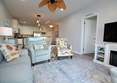 Another View of Living Area