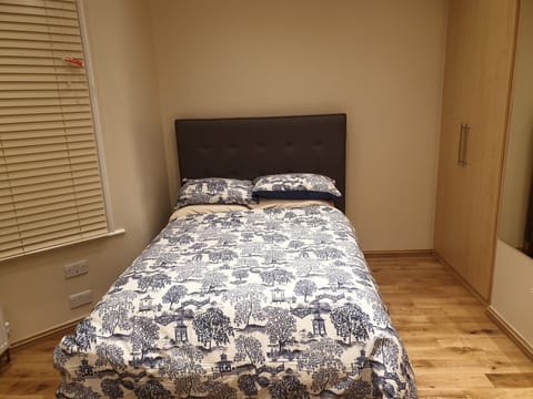 1 bedroom studio apartment for 2 guests