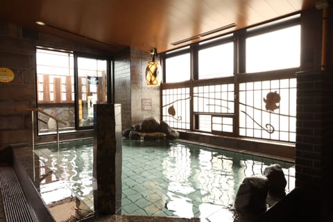 Public bath