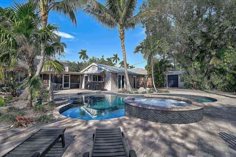 spend some time in the hot tub and unwind