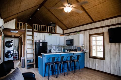 View from Living Room Couch