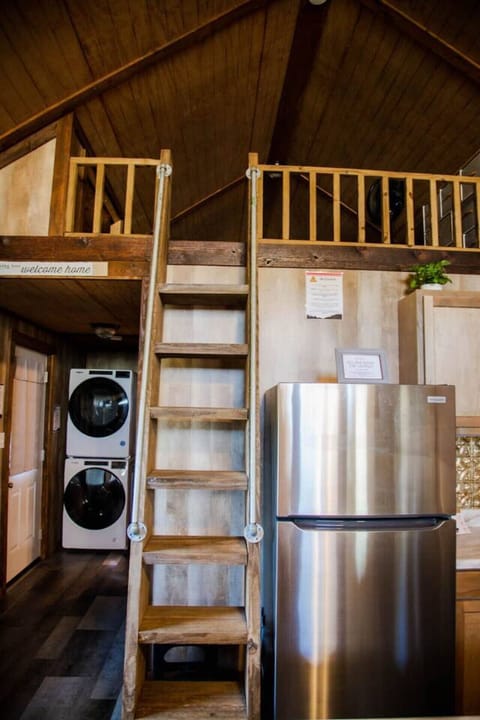 Loft Stairs, View to Hall