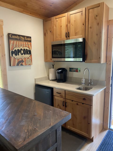 Mother-in-law kitchen