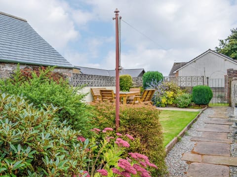 Garden | The Moorings, Dumfries