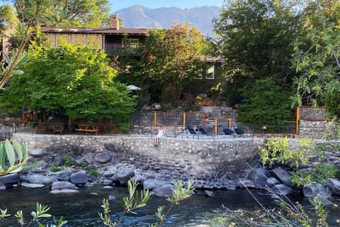 Welcome to the River's Edge