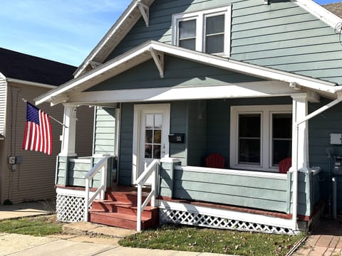 "This is a great house in a fantastic location." - David