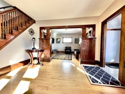 "The space is well laid out and provided everything we needed." - Amanda