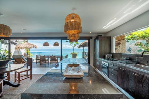 The Residence | Living area | LCD TV