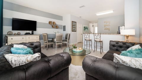 This townhome has a total of 3 bedrooms.