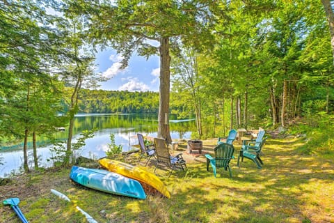Bucksport Vacation Rental | 2BR | 1.5BA | Step-Free Entry | 1,400 Sq Ft