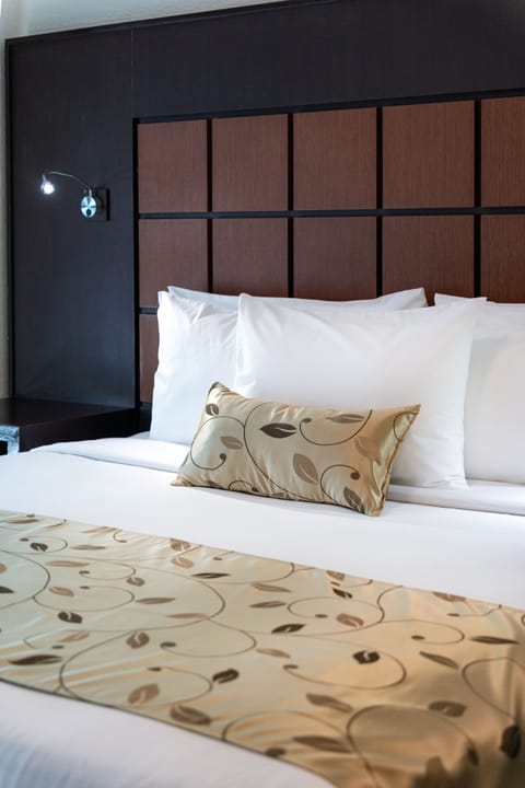 In-room safe, desk, soundproofing, WiFi (free)